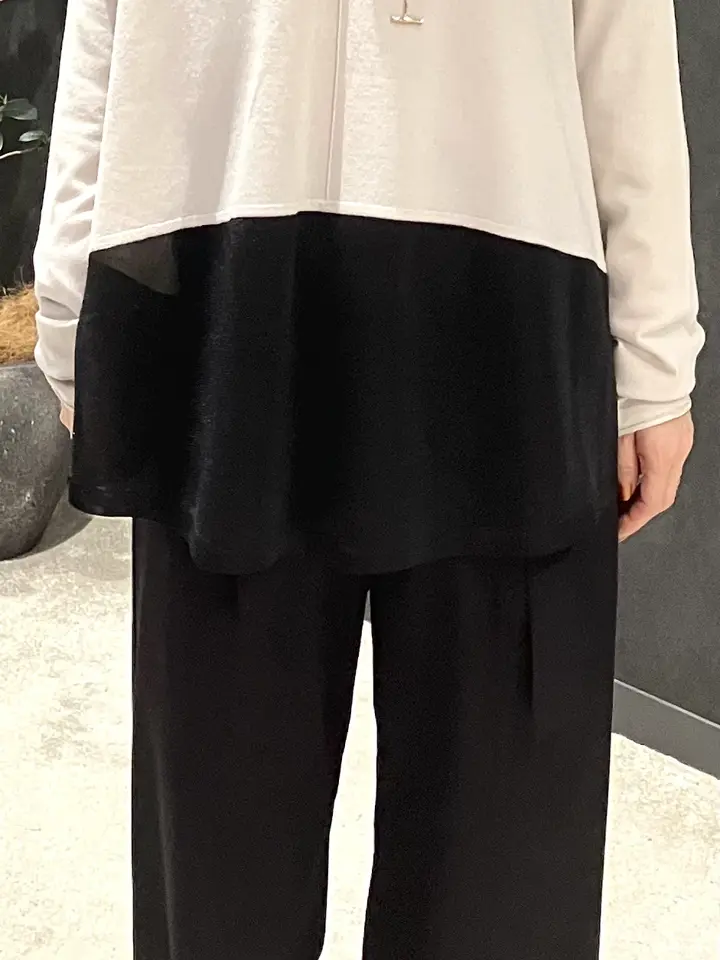 ONWARD CROSSET SELECT 阿部 コーディネート画像