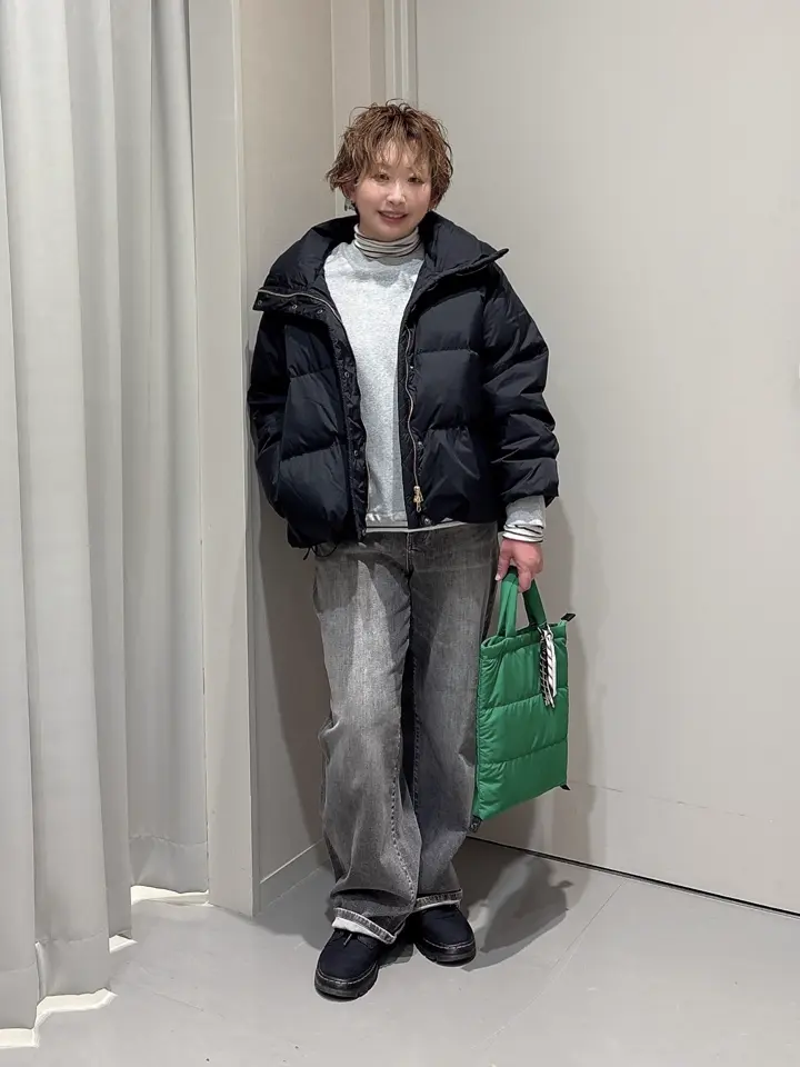 ONWARD CROSSET SELECT T コーディネート画像