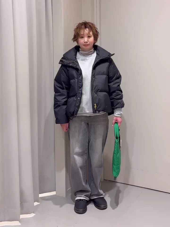 ONWARD CROSSET SELECT T コーディネート画像