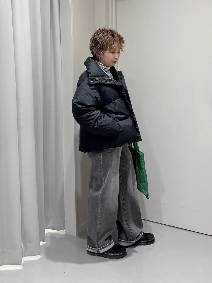 ONWARD CROSSET SELECT T コーディネート画像