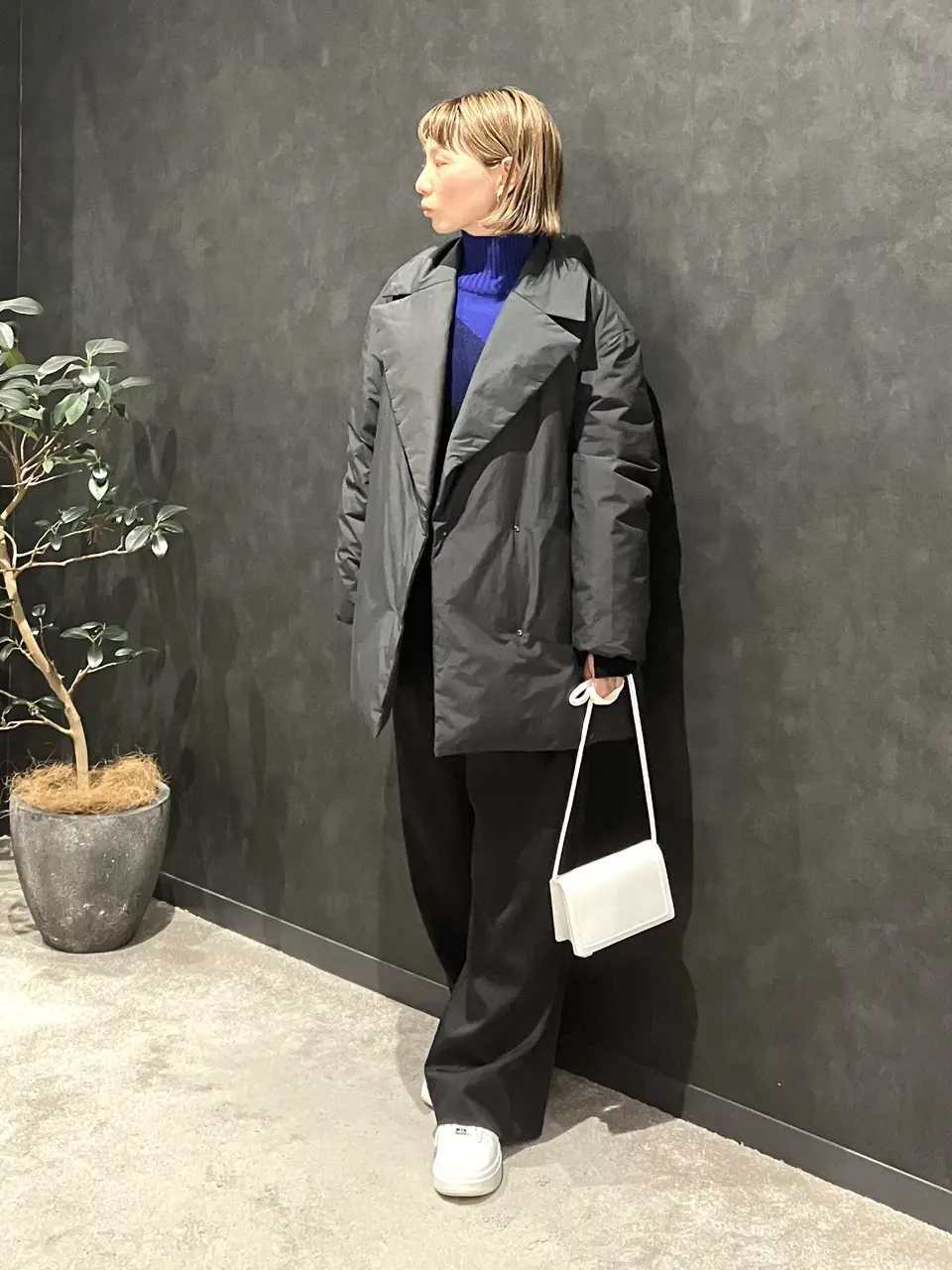  阿部 コーディネート画像