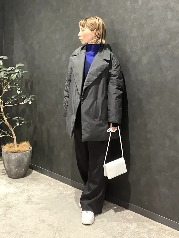 ONWARD CROSSET SELECT 阿部 コーディネート画像