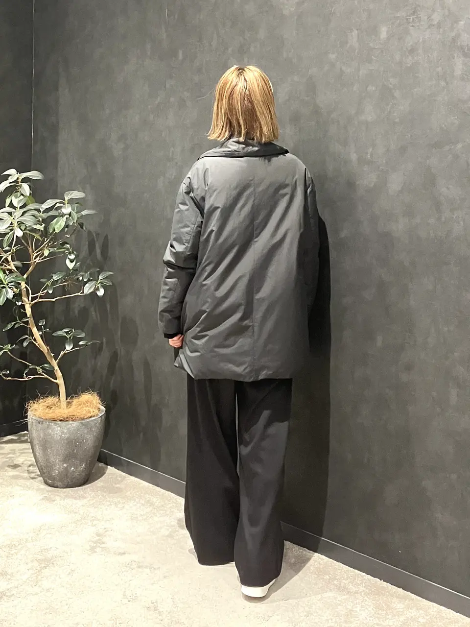 ONWARD CROSSET SELECT 阿部 コーディネート画像