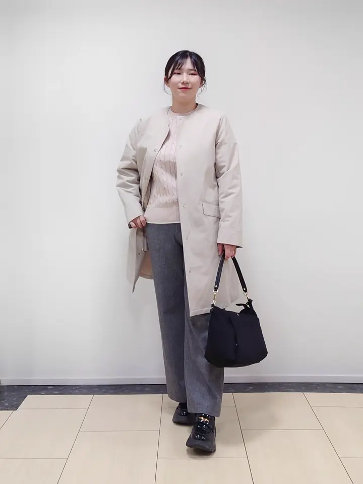 ONWARD CROSSET SELECT 沼木 コーディネート画像