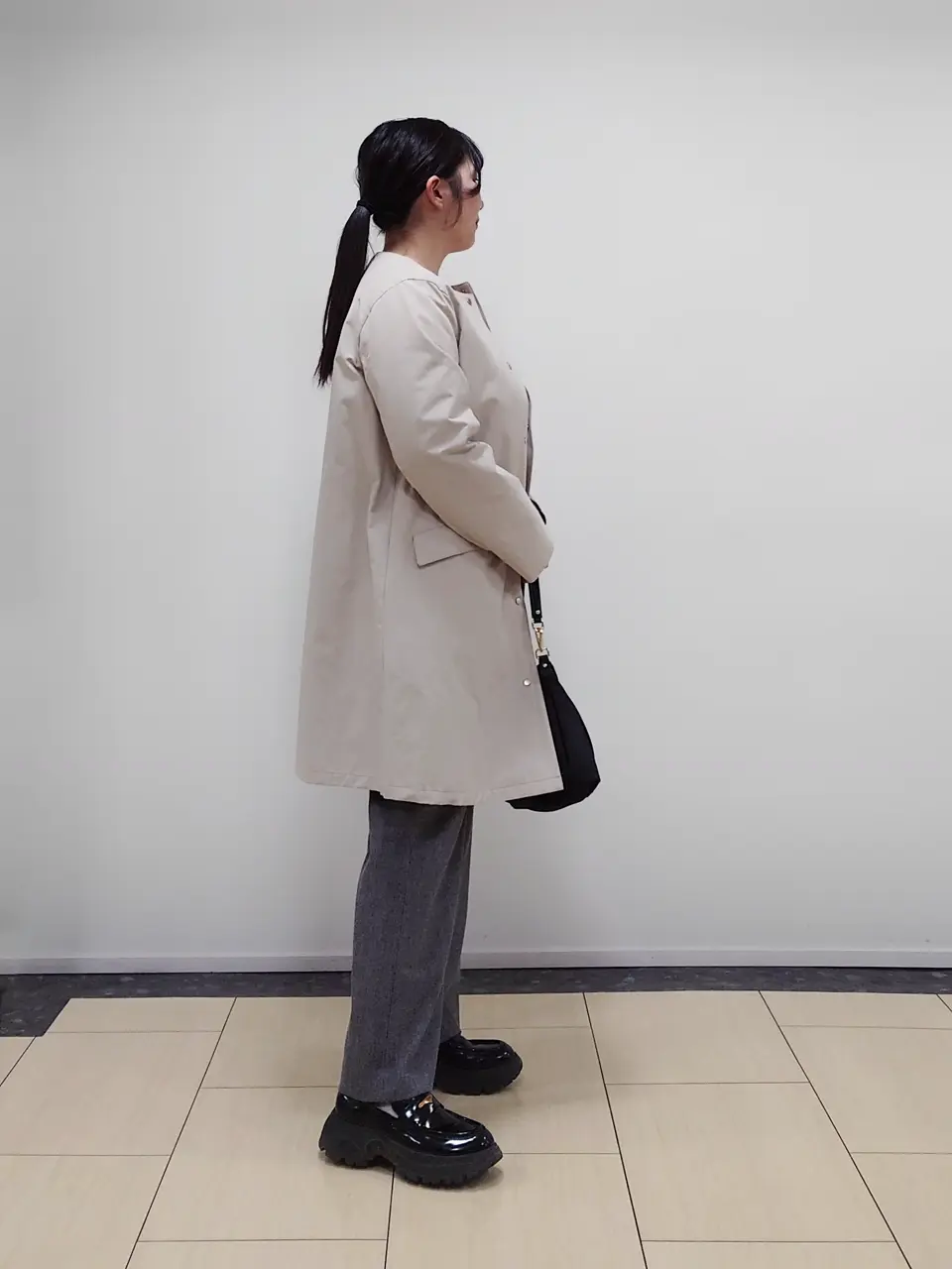 ONWARD CROSSET SELECT 沼木 コーディネート画像