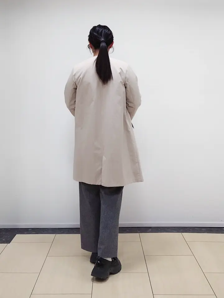 ONWARD CROSSET SELECT 沼木 コーディネート画像