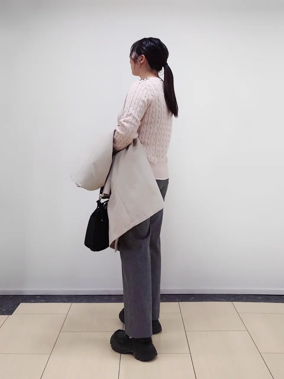 ONWARD CROSSET SELECT 沼木 コーディネート画像