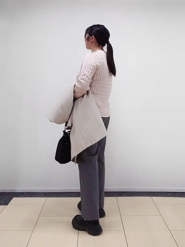 ONWARD CROSSET SELECT 沼木 コーディネート画像