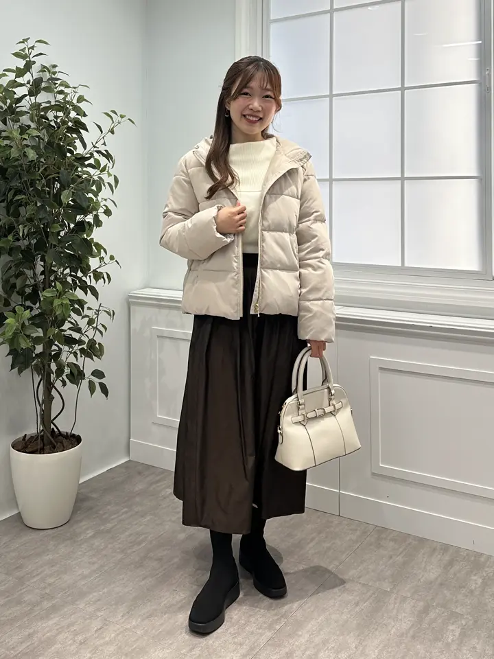 ONWARD CROSSET SELECT みぃ コーディネート画像