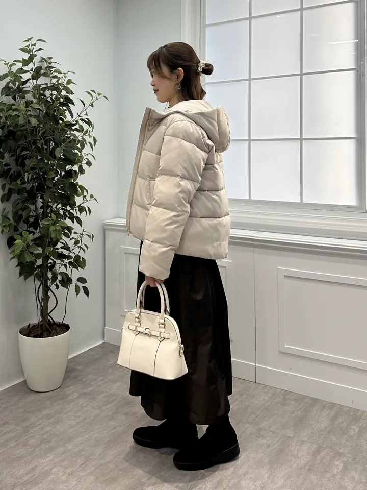 ONWARD CROSSET SELECT みぃ コーディネート画像