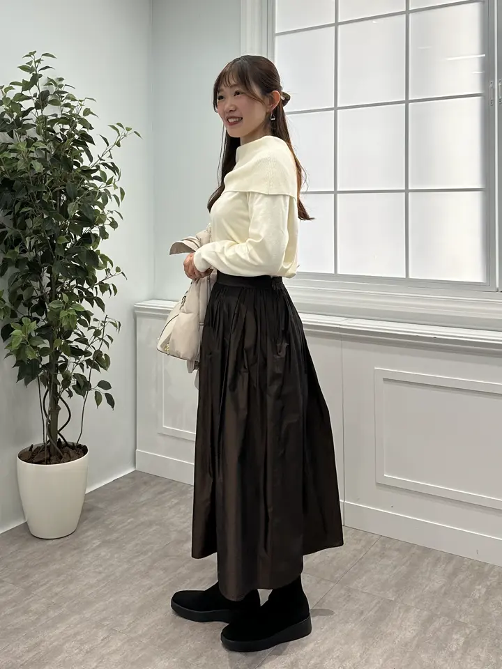 ONWARD CROSSET SELECT みぃ コーディネート画像