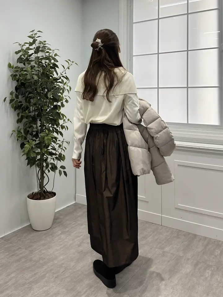 ONWARD CROSSET SELECT みぃ コーディネート画像