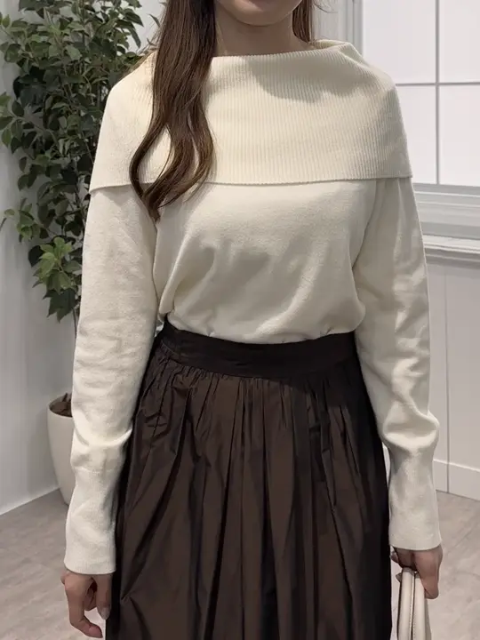 ONWARD CROSSET SELECT みぃ コーディネート画像