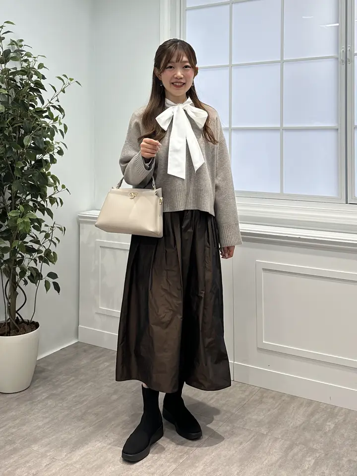 ONWARD CROSSET SELECT みぃ コーディネート画像