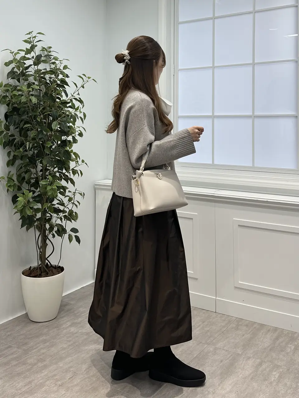 ONWARD CROSSET SELECT みぃ コーディネート画像