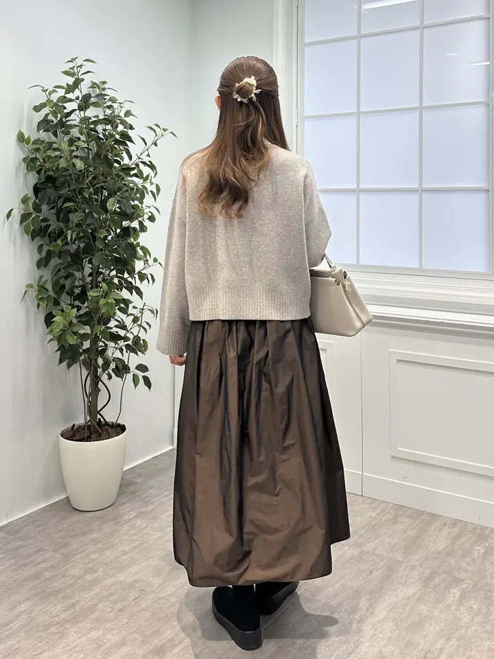 ONWARD CROSSET SELECT みぃ コーディネート画像