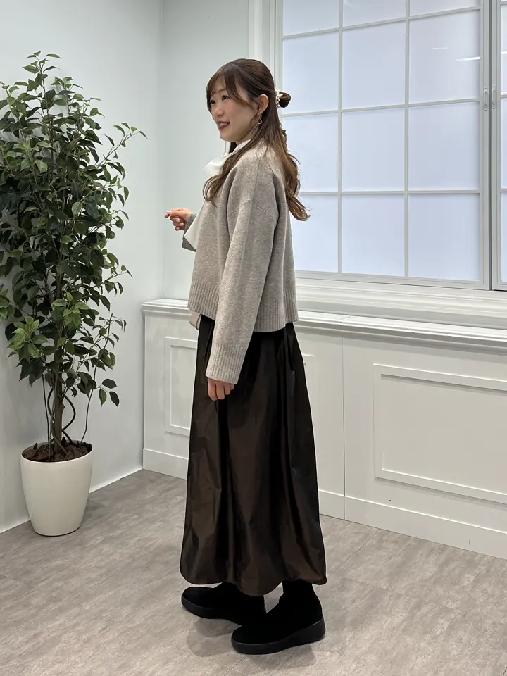 ONWARD CROSSET SELECT みぃ コーディネート画像