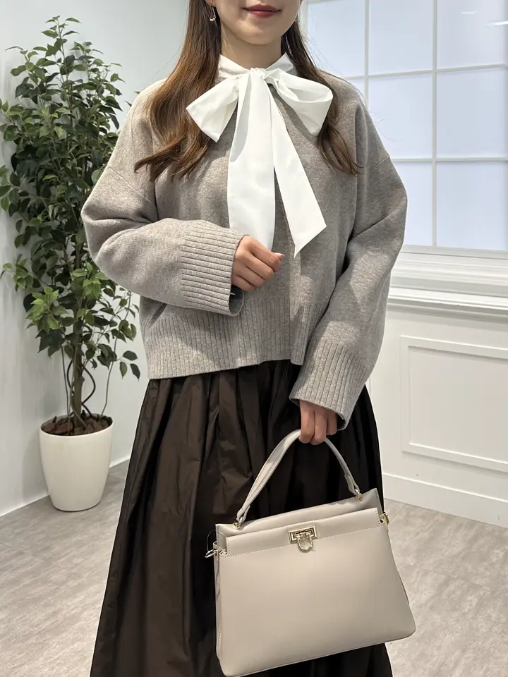 ONWARD CROSSET SELECT みぃ コーディネート画像