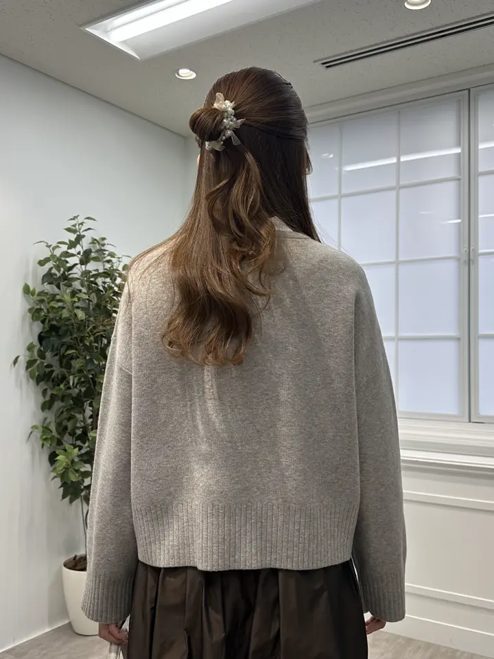 ONWARD CROSSET SELECT みぃ コーディネート画像