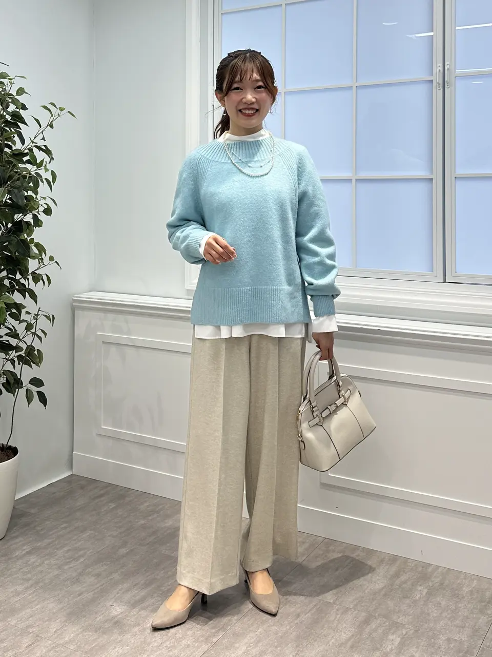  みぃ コーディネート画像