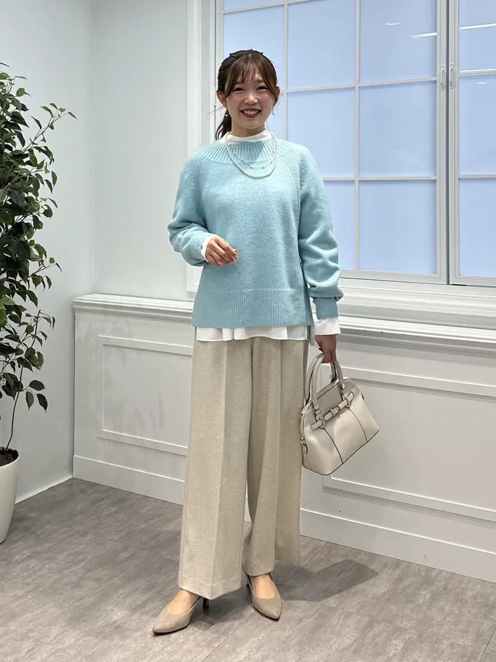 ONWARD CROSSET SELECT みぃ コーディネート画像