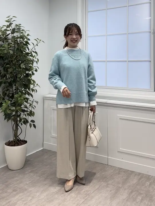 ONWARD CROSSET SELECT みぃ コーディネート画像