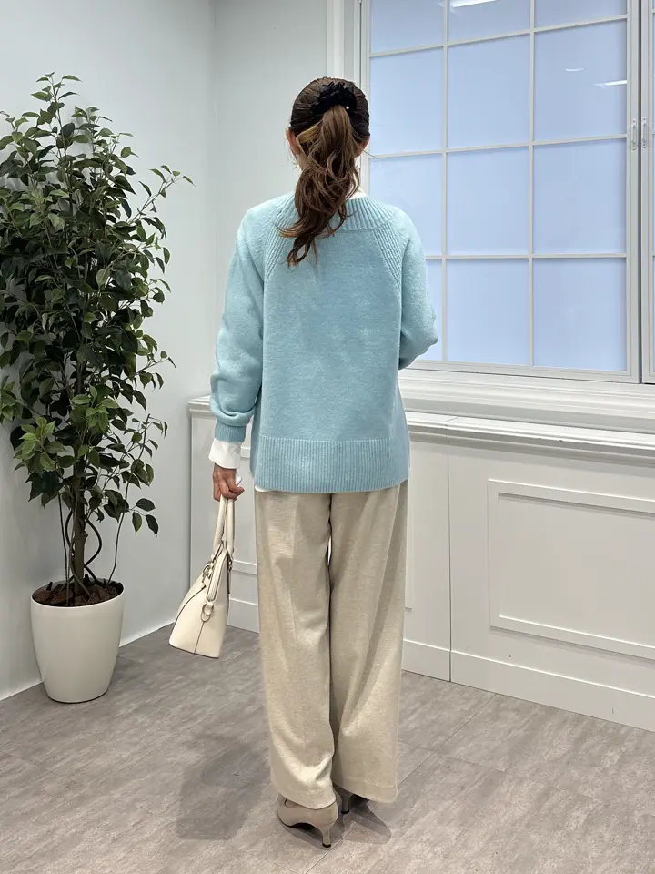 ONWARD CROSSET SELECT みぃ コーディネート画像