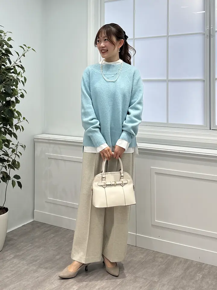 ONWARD CROSSET SELECT みぃ コーディネート画像