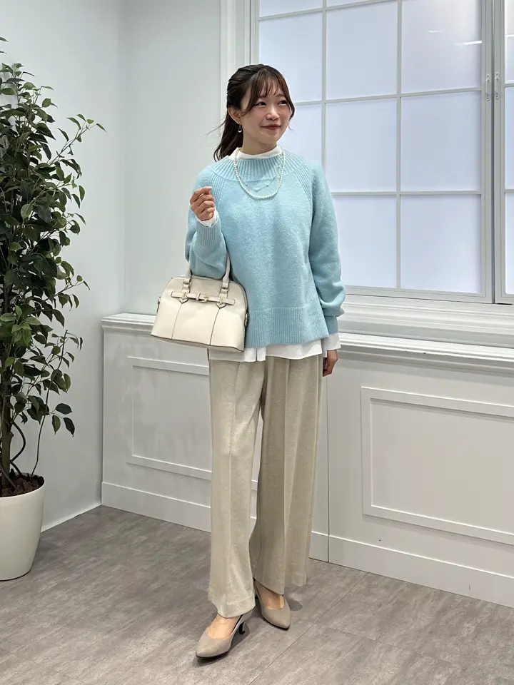 ONWARD CROSSET SELECT みぃ コーディネート画像