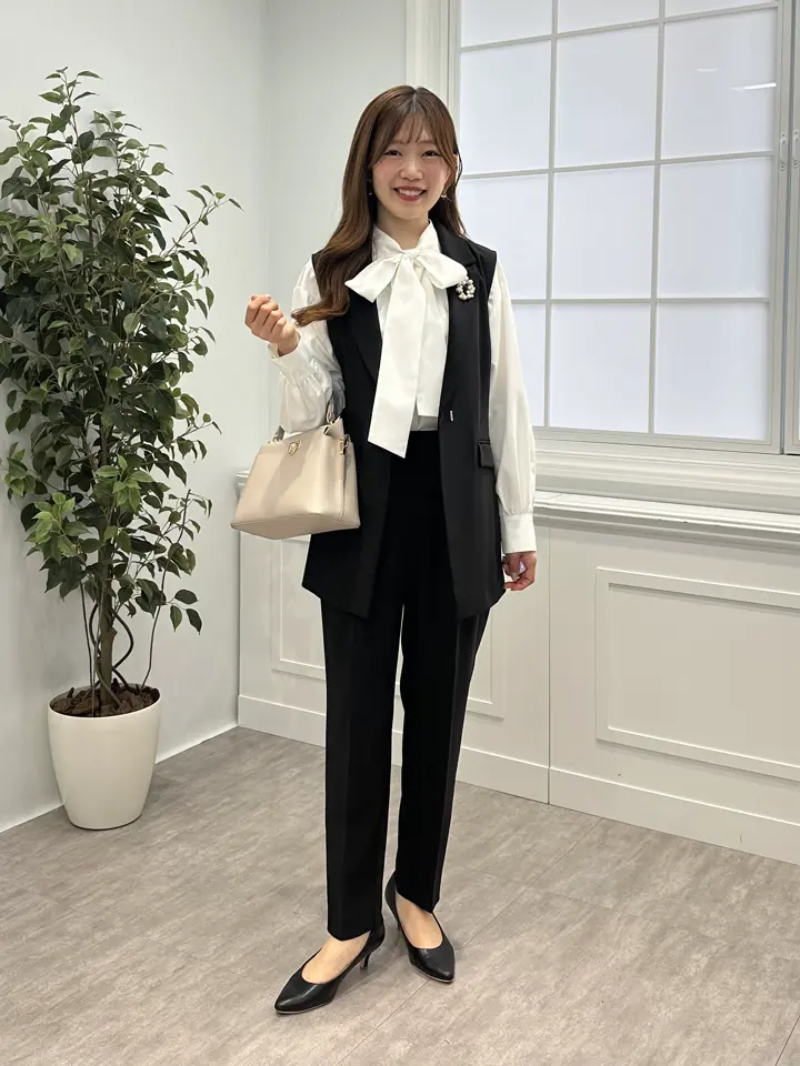 ONWARD CROSSET SELECT みぃ コーディネート画像