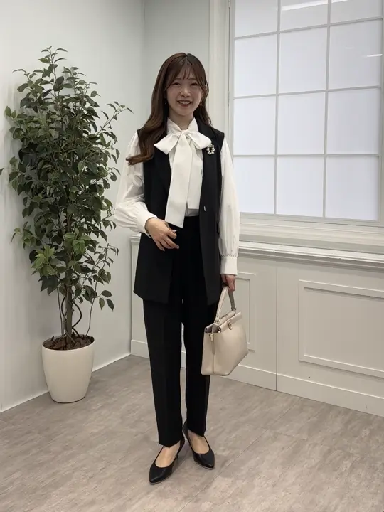 ONWARD CROSSET SELECT みぃ コーディネート画像