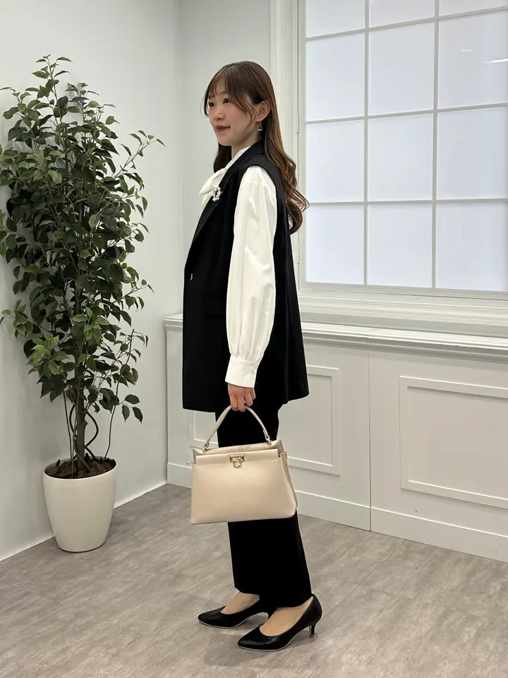 ONWARD CROSSET SELECT みぃ コーディネート画像