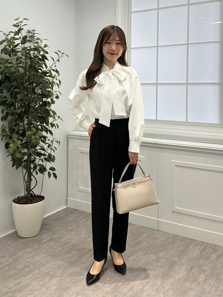 ONWARD CROSSET SELECT みぃ コーディネート画像