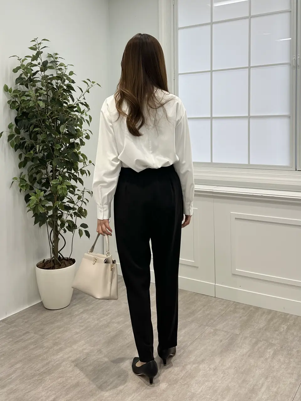 ONWARD CROSSET SELECT みぃ コーディネート画像