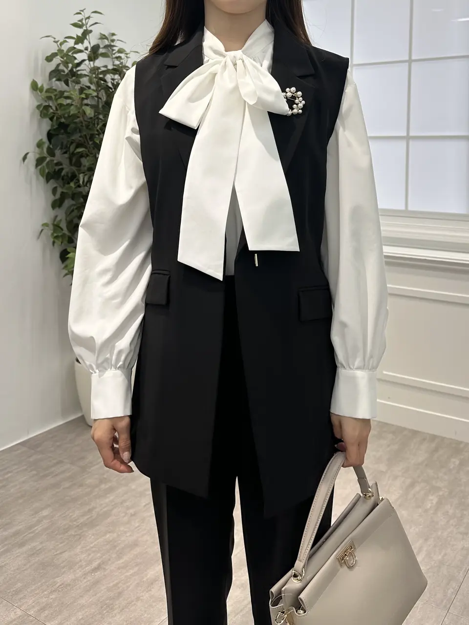 ONWARD CROSSET SELECT みぃ コーディネート画像