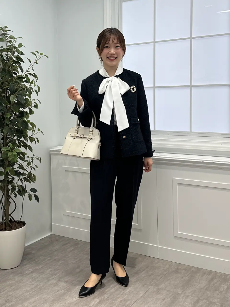 ONWARD CROSSET SELECT みぃ コーディネート画像