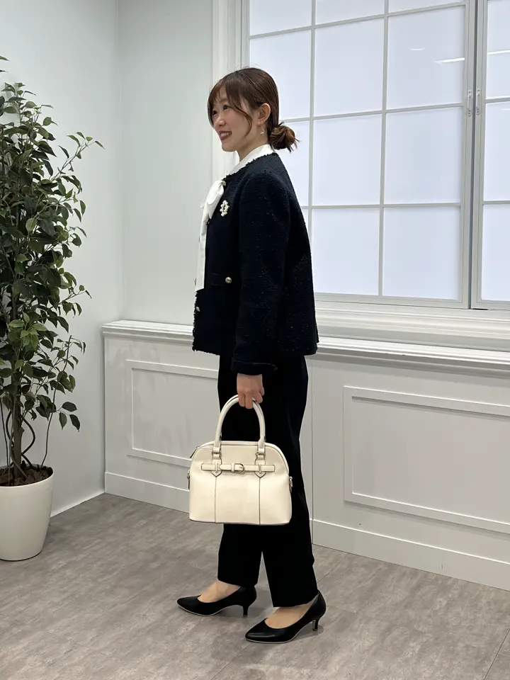 ONWARD CROSSET SELECT みぃ コーディネート画像