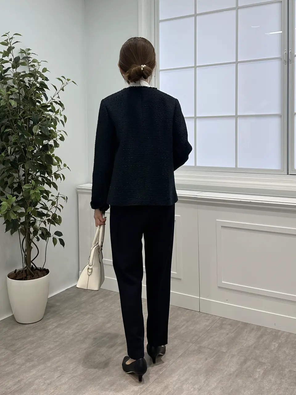 ONWARD CROSSET SELECT みぃ コーディネート画像