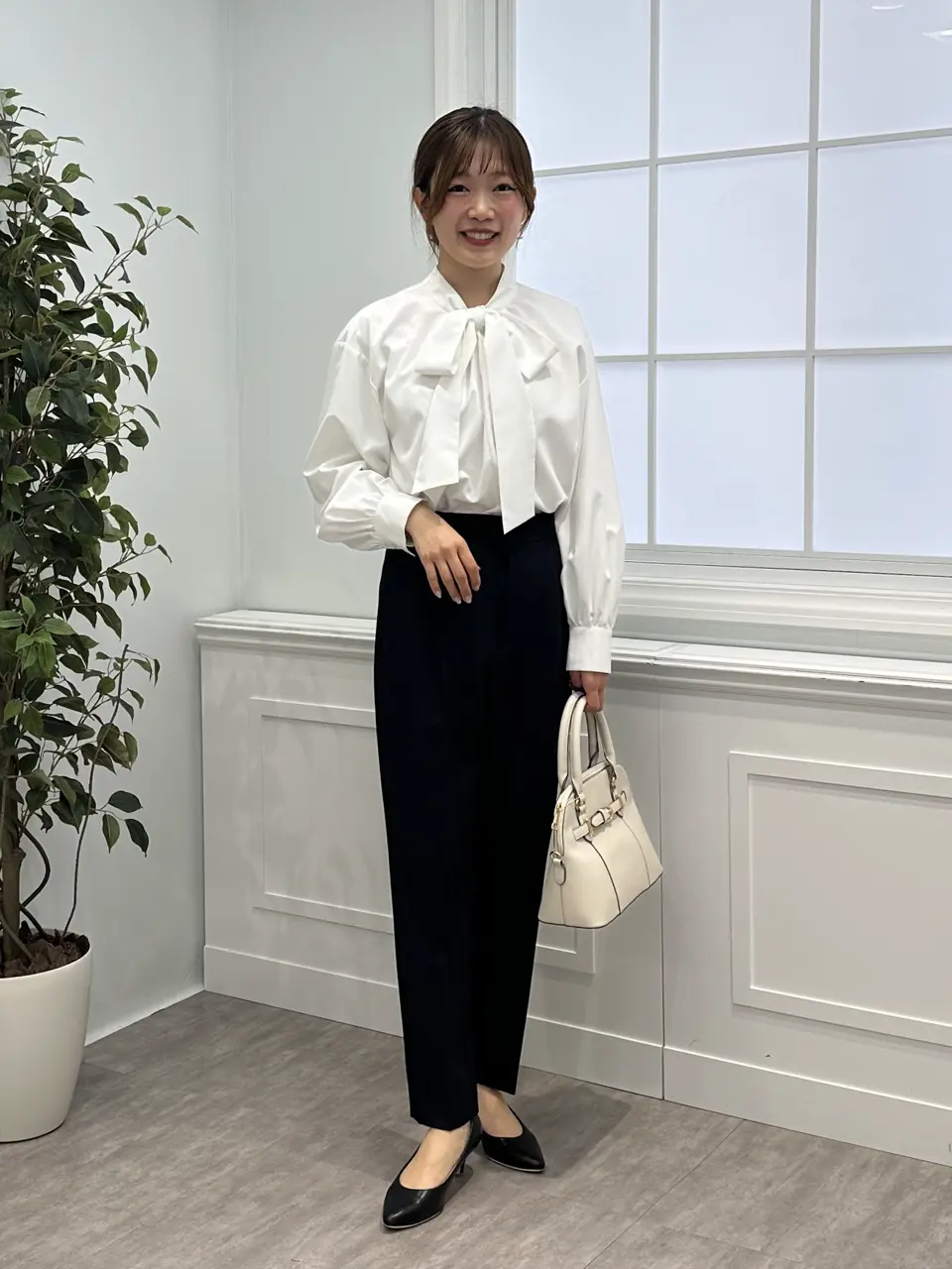 ONWARD CROSSET SELECT みぃ コーディネート画像