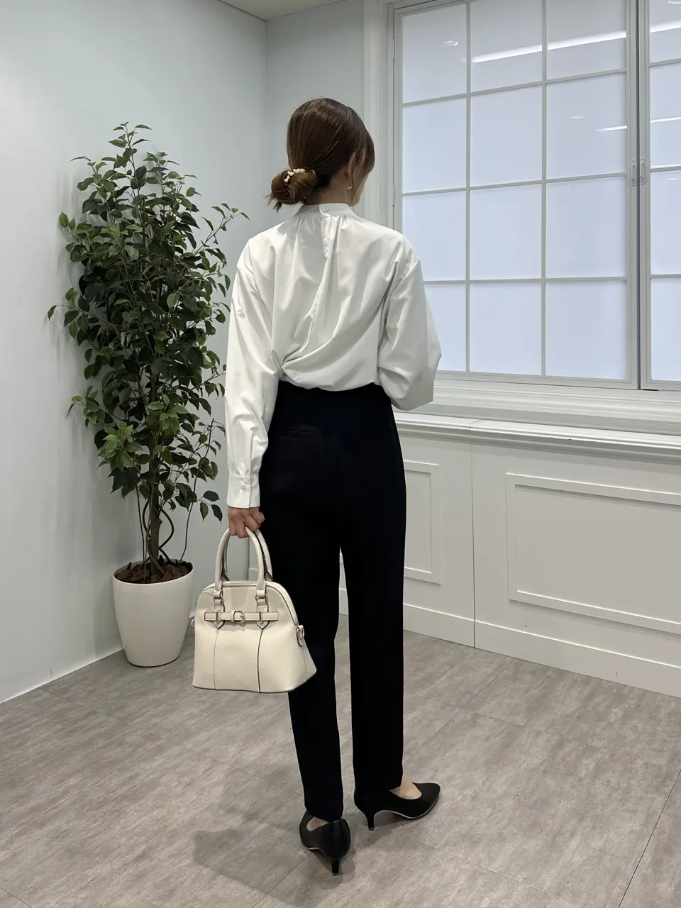 ONWARD CROSSET SELECT みぃ コーディネート画像