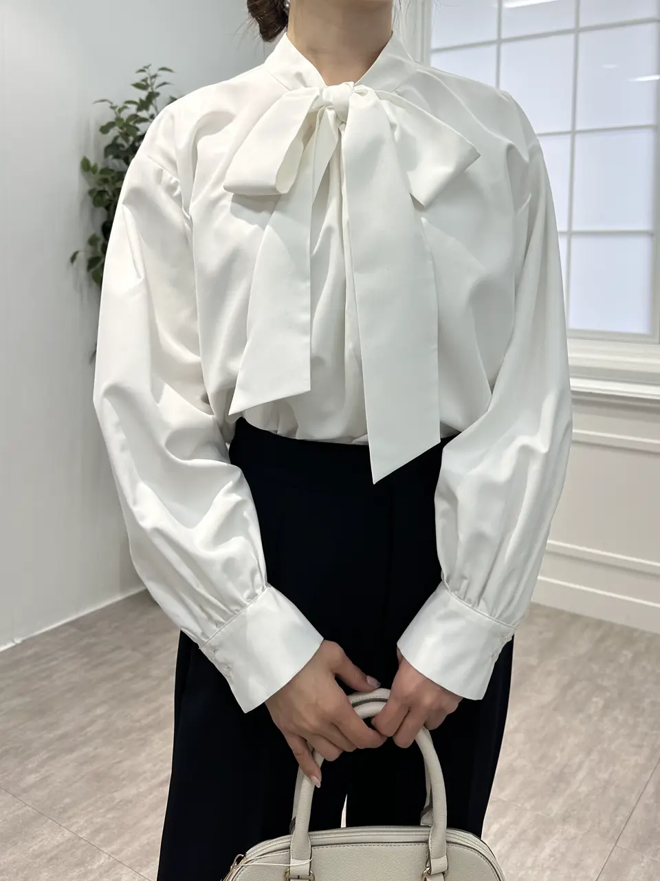 ONWARD CROSSET SELECT みぃ コーディネート画像