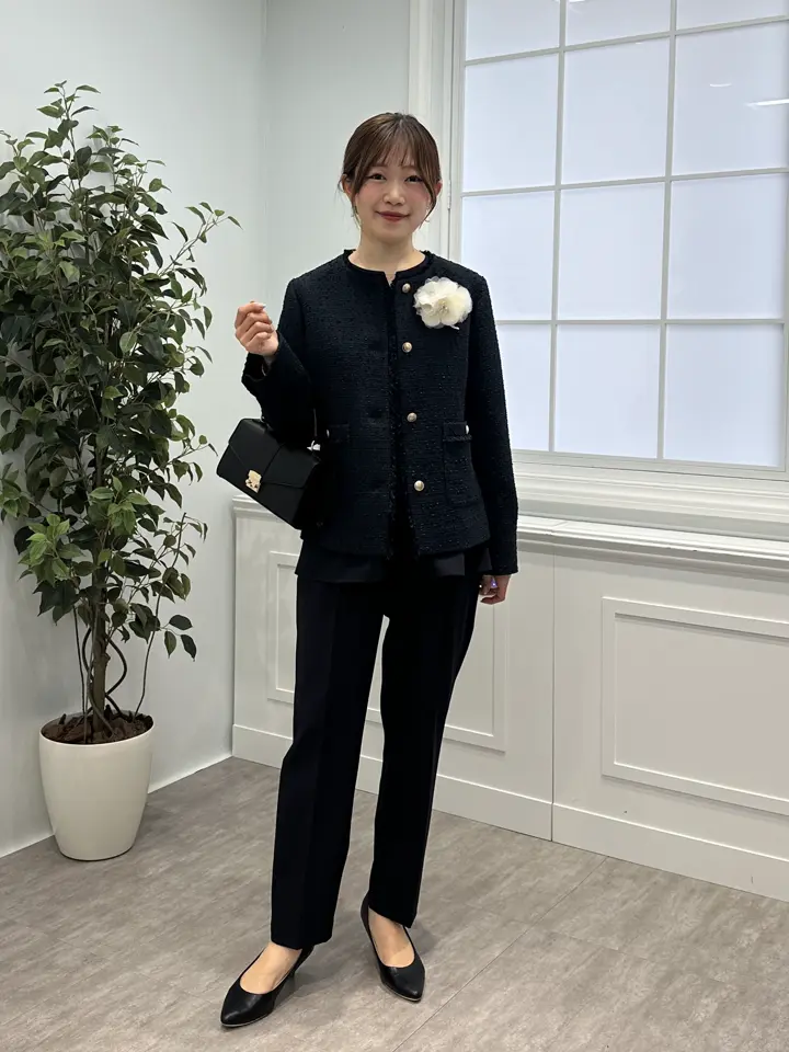 ONWARD CROSSET SELECT みぃ コーディネート画像