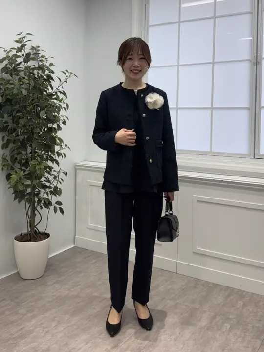 ONWARD CROSSET SELECT みぃ コーディネート画像