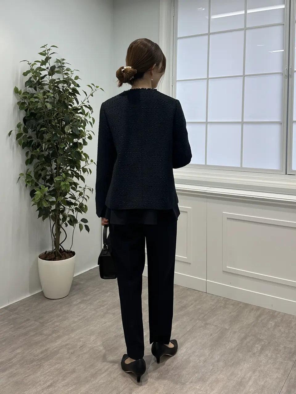 ONWARD CROSSET SELECT みぃ コーディネート画像