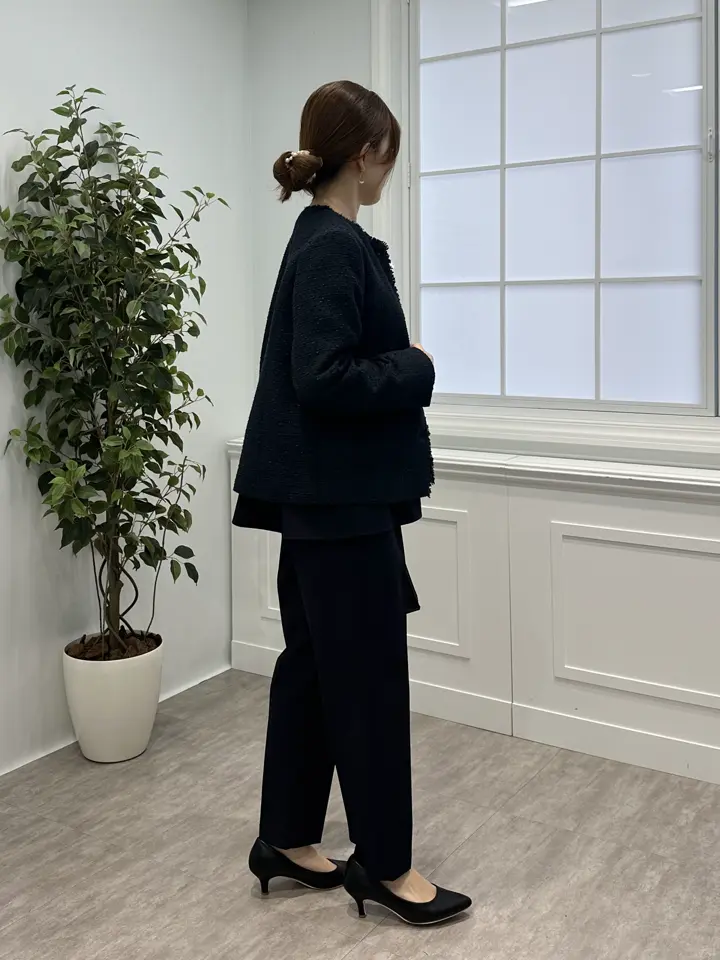 ONWARD CROSSET SELECT みぃ コーディネート画像