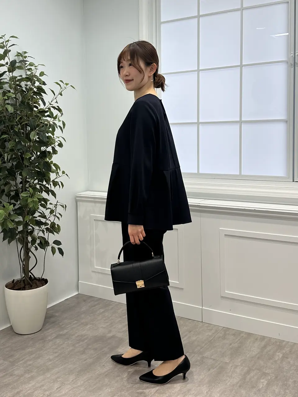 ONWARD CROSSET SELECT みぃ コーディネート画像