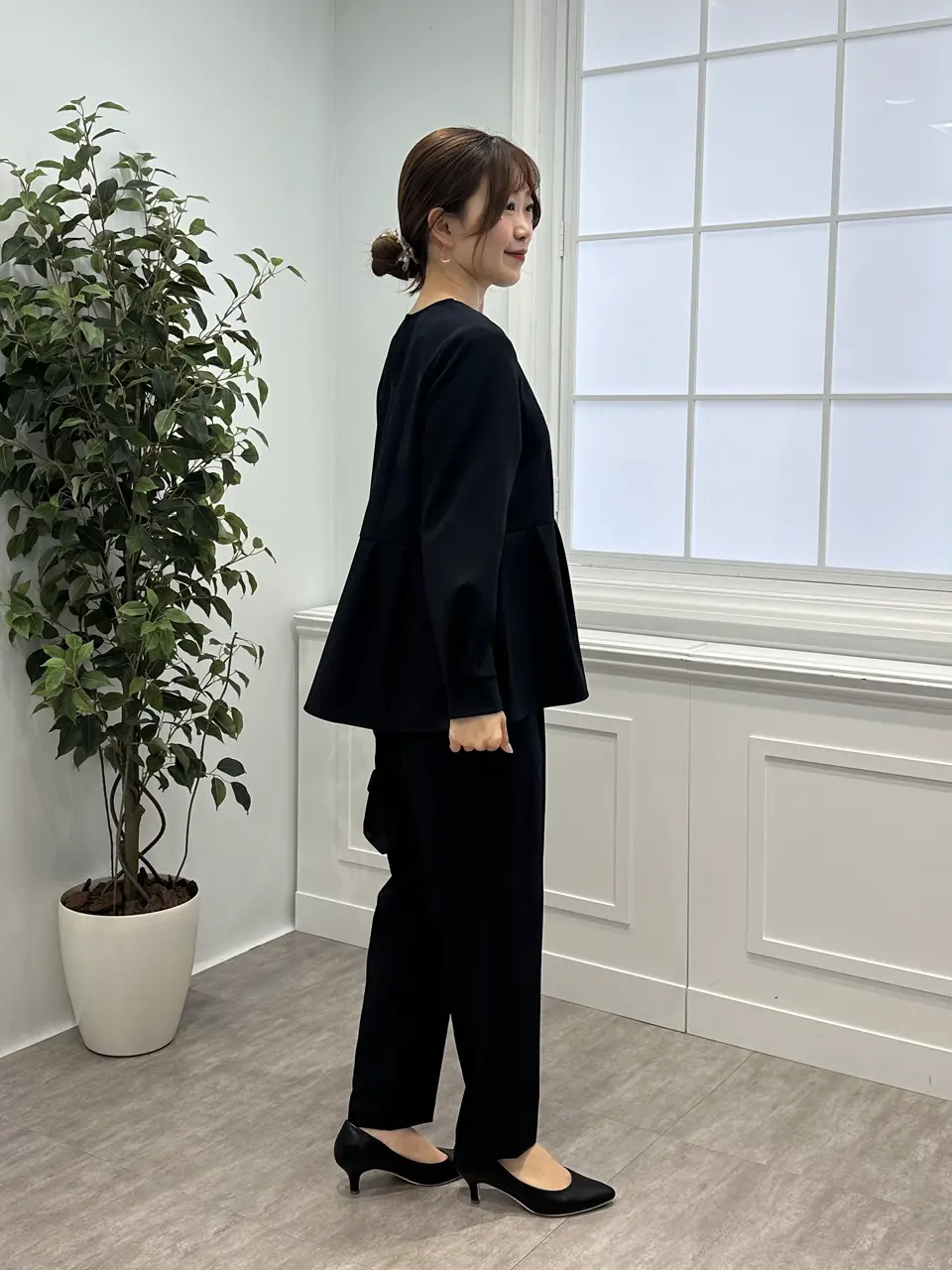 ONWARD CROSSET SELECT みぃ コーディネート画像