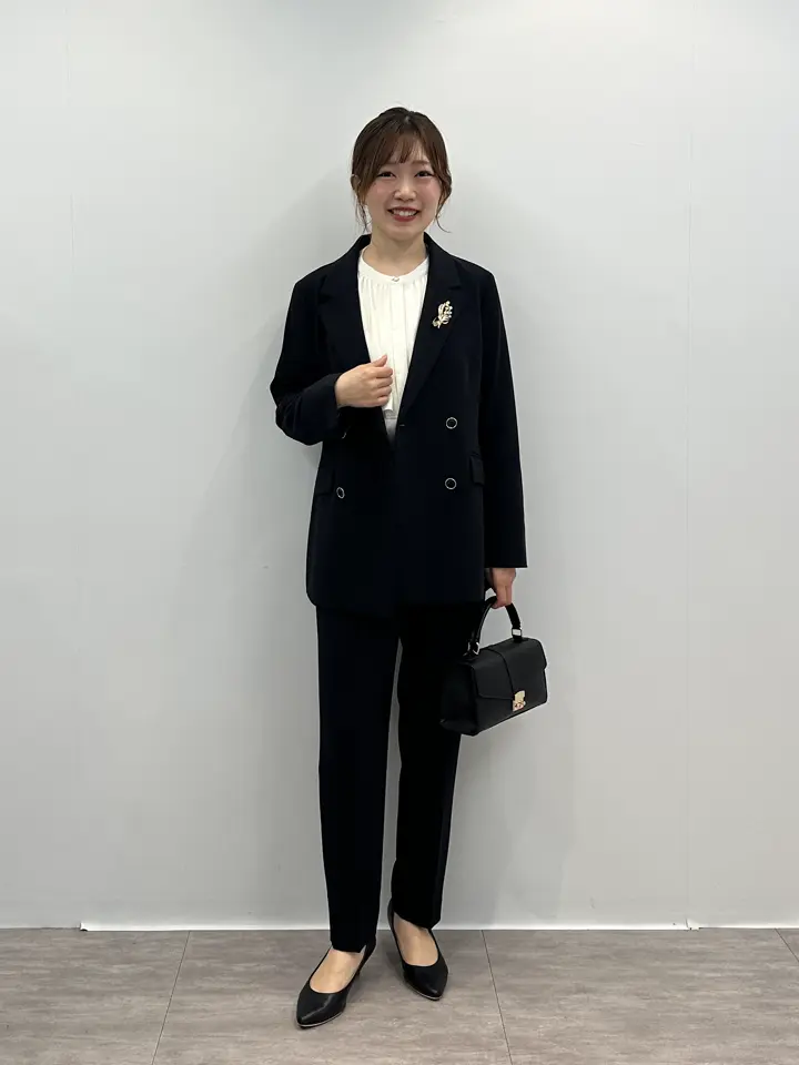 ONWARD CROSSET SELECT みぃ コーディネート画像