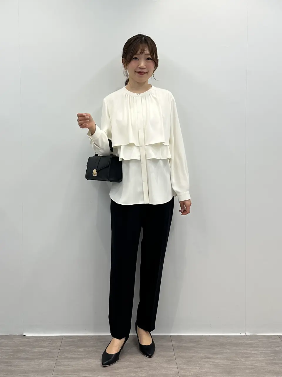 ONWARD CROSSET SELECT みぃ コーディネート画像