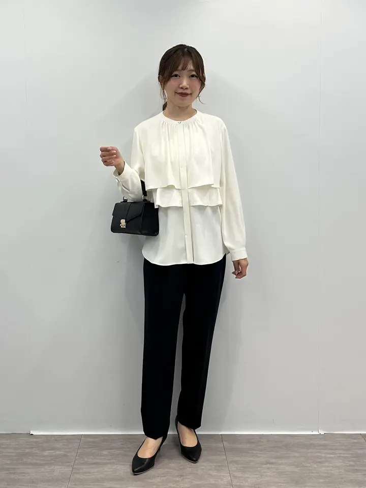 ONWARD CROSSET SELECT みぃ コーディネート画像